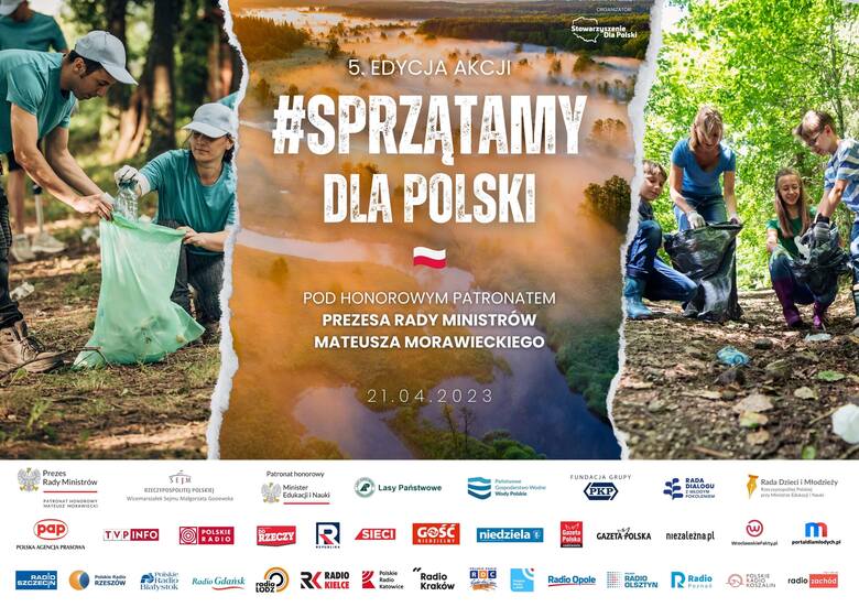 Sprzatanie świata